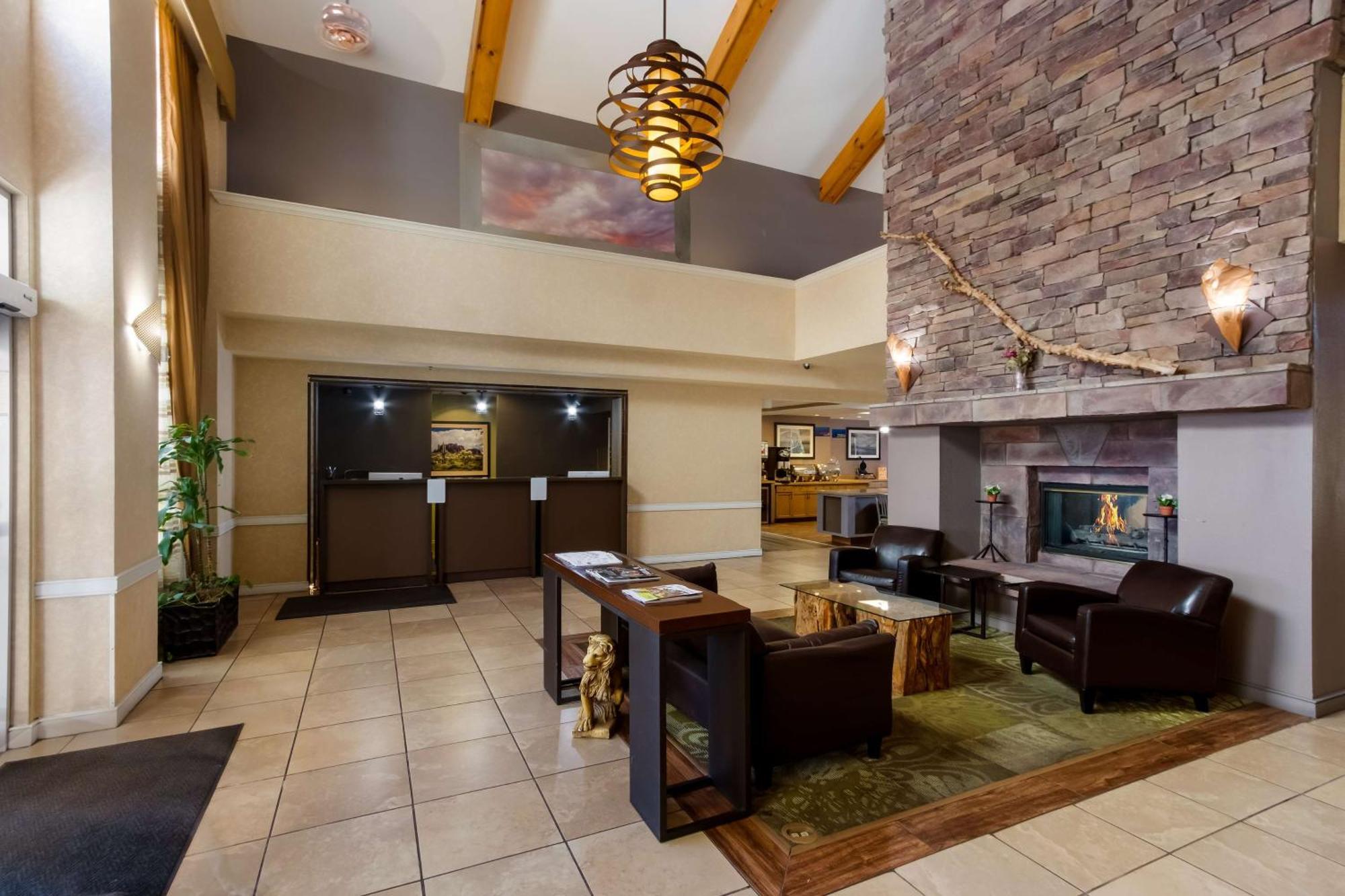 Surestay Plus Hotel By Best Western Tempe University Экстерьер фото